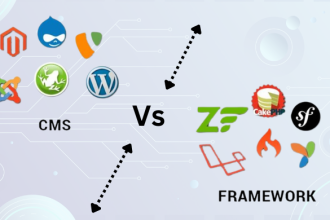 CMS Vs Framework