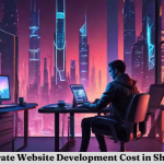 Corporate Website Development Cost in Sharjah
