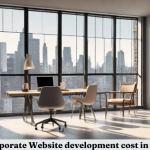 Corporate Website development cost in Mumbai