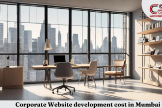 Corporate Website development cost in Mumbai