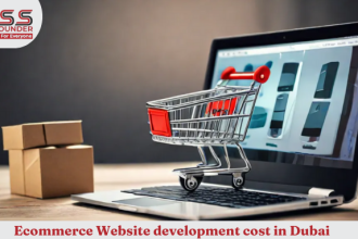 Ecommerce Website development cost in Dubai