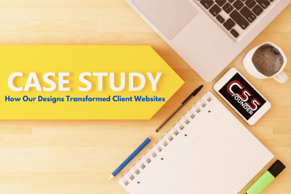 How Our Designs Transformed Client Websites