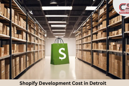 Shopify Development Cost in Detroit