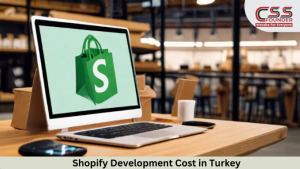 Shopify Development Cost in Turkey