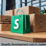 Shopify Development cost in Jeddah