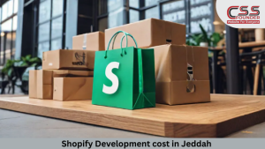 Shopify Development cost in Jeddah