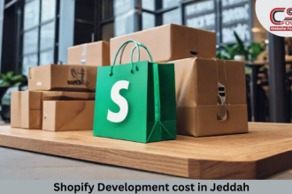 Shopify Development cost in Jeddah