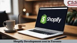 Shopify Development cost in Toronto