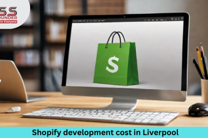 Shopify development cost in Liverpool