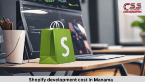 Shopify development cost in Manama
