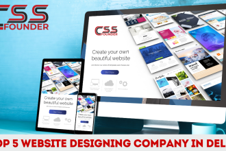 Website Designing Companies in Delhi