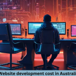 Website development cost in Australia