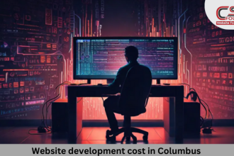 Website development cost in Columbus