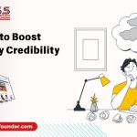 boost company credibility