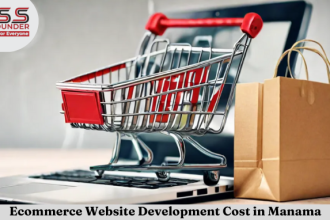 Ecommerce Website Development Cost in Manama