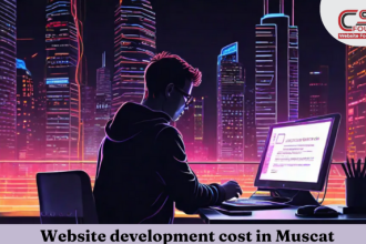 Website development costs in Muscat