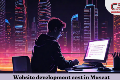 Website development costs in Muscat